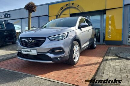 Opel Grandland (X) Gebrauchtwagen