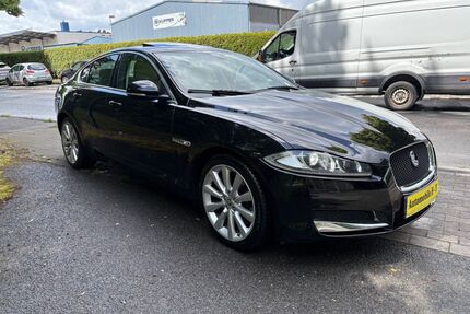 Jaguar XF Gebrauchtwagen