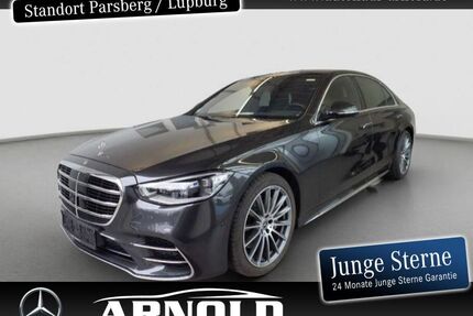 Mercedes-Benz S 450 Gebrauchtwagen