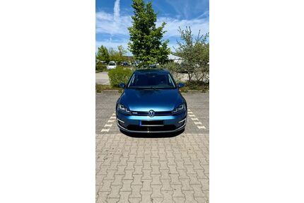 VW Golf Gebrauchtwagen