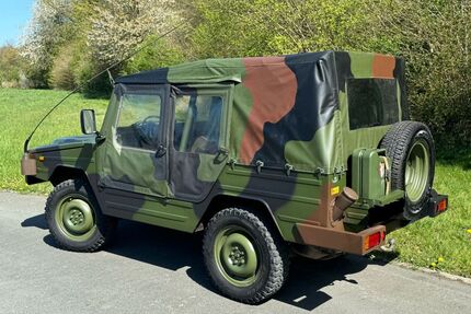 VW Iltis Gebrauchtwagen