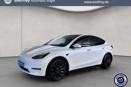 Tesla Model Y Gebrauchtwagen