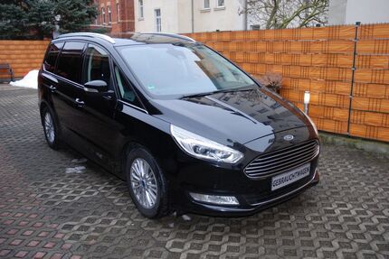 Ford Galaxy Gebrauchtwagen