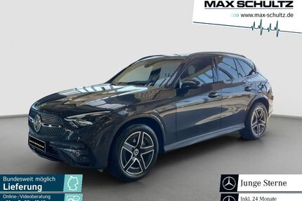 Mercedes-Benz GLC 220 Gebrauchtwagen