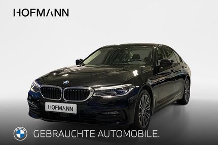 BMW 520 Gebrauchtwagen