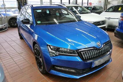 Skoda Superb Gebrauchtwagen