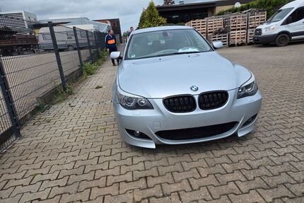 BMW 525 Gebrauchtwagen