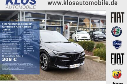 Alfa Romeo Junior Gebrauchtwagen