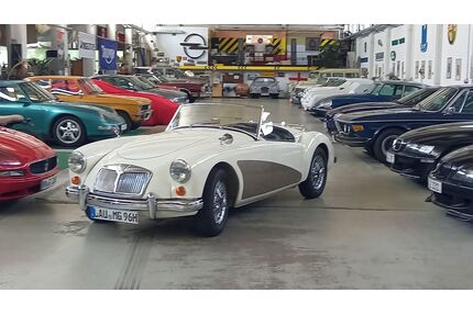 MG MGA Gebrauchtwagen