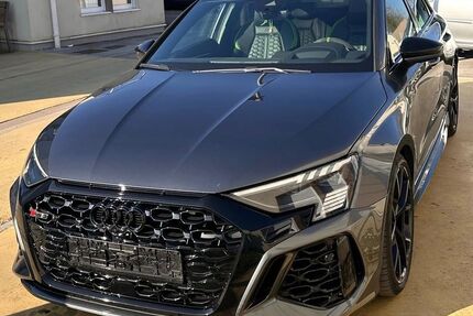 Audi RS3 Gebrauchtwagen