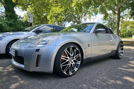 Nissan 350Z 