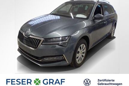 Skoda Superb Gebrauchtwagen