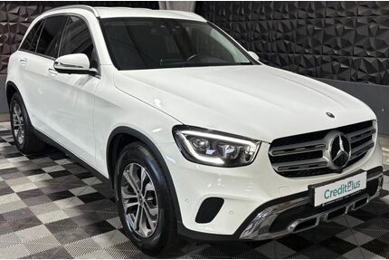 Mercedes-Benz GLC 220 Gebrauchtwagen