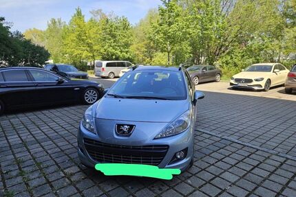 Peugeot 207 Gebrauchtwagen