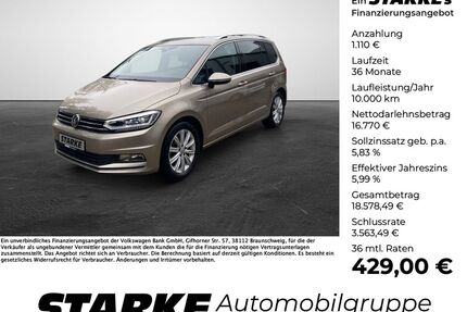 VW Touran Gebrauchtwagen