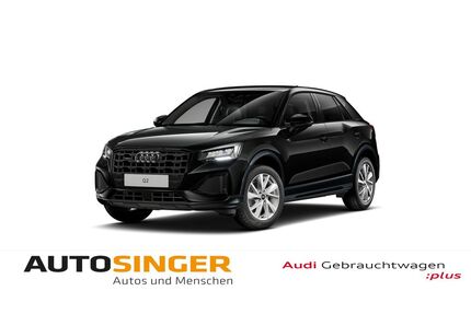 Audi Q2 Gebrauchtwagen