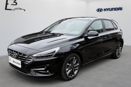 Hyundai i30 Gebrauchtwagen