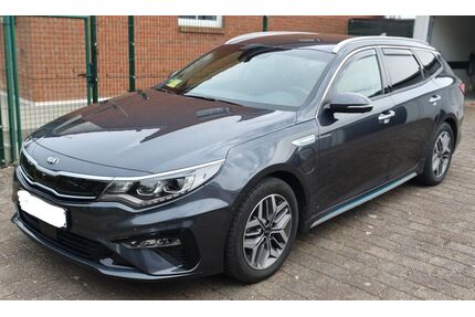 Kia Optima Gebrauchtwagen