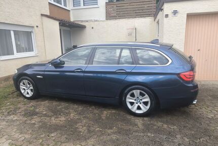 BMW 525 Gebrauchtwagen