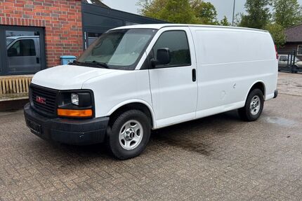 GMC Savana Gebrauchtwagen