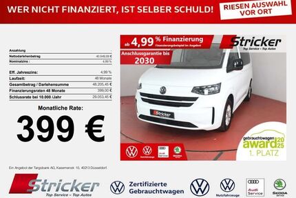 VW T7 Caravelle Gebrauchtwagen