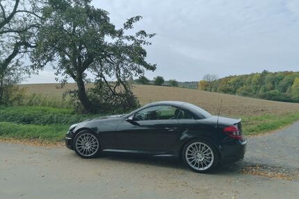 Mercedes-Benz SLK 55 AMG Gebrauchtwagen