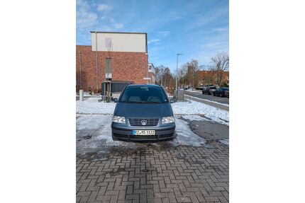 VW Sharan Gebrauchtwagen