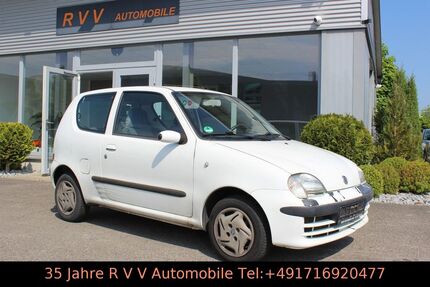 Fiat Seicento Gebrauchtwagen