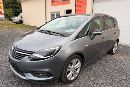 Opel Zafira Gebrauchtwagen