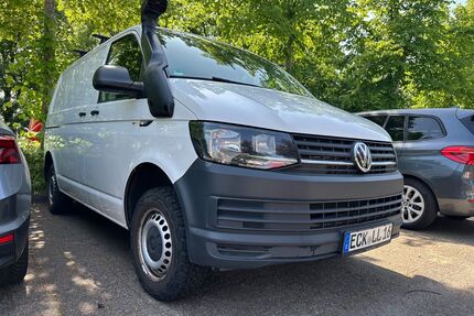 VW T6 Transporter Gebrauchtwagen