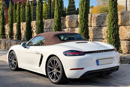 Porsche Boxster Gebrauchtwagen
