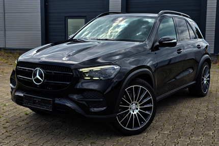 Mercedes-Benz GLE 350 Gebrauchtwagen