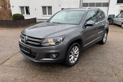 VW Tiguan Gebrauchtwagen