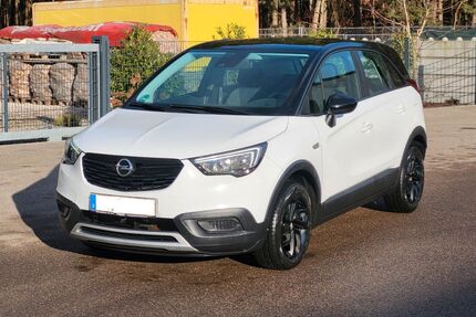 Opel Crossland (X) Gebrauchtwagen