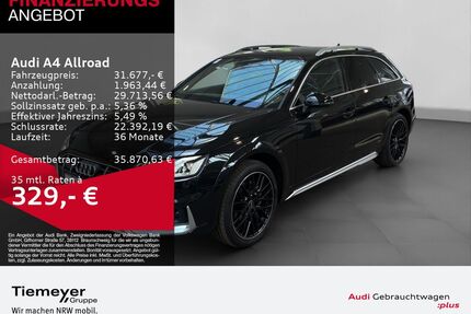 Audi A4 Allroad Gebrauchtwagen