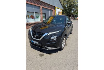 Nissan Juke Gebrauchtwagen