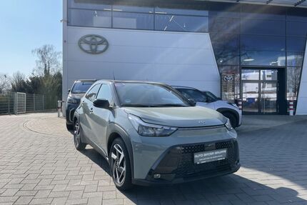 Toyota Aygo (X) Gebrauchtwagen