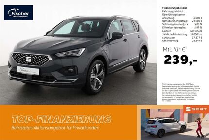 Seat Tarraco Gebrauchtwagen