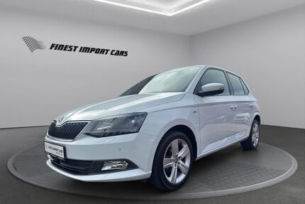 Skoda Fabia Gebrauchtwagen