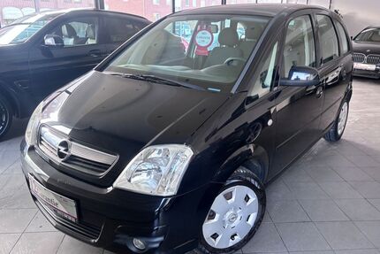 Opel Meriva Gebrauchtwagen