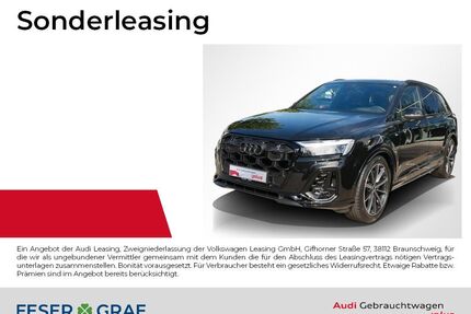 Audi Q7 Gebrauchtwagen