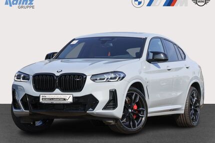 BMW X4 M40 Gebrauchtwagen