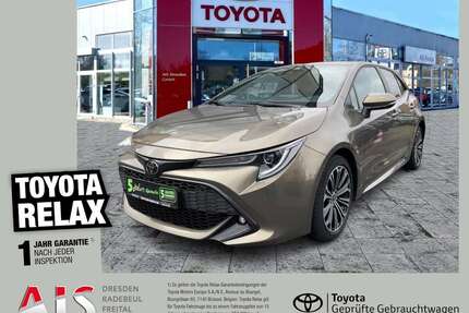 Toyota Corolla Gebrauchtwagen