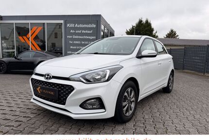 Hyundai i20 Gebrauchtwagen