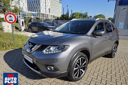 Nissan X-Trail Gebrauchtwagen