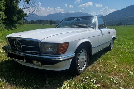 Mercedes-Benz SL 300 Gebrauchtwagen