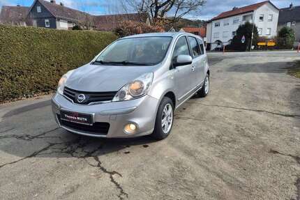 Nissan Note Gebrauchtwagen