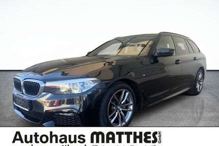 BMW 520 Gebrauchtwagen