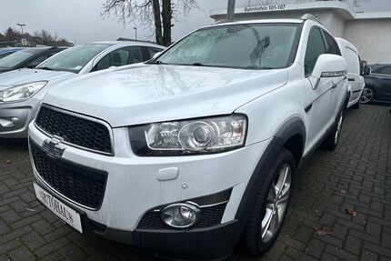 Chevrolet Captiva Gebrauchtwagen