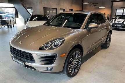 Porsche Macan Gebrauchtwagen